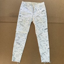 Jeans stradivarius usato  Sanremo