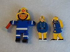 Small wooden fireman for sale  ALCESTER