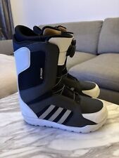 Adidas snowboarding boots for sale  POOLE