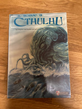 Richiamo cthulhu manuale usato  Calenzano