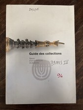 Guide collections musée d'occasion  Villefranche-de-Lauragais