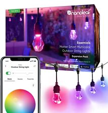 Nanoleaf matter essentials for sale  HEYWOOD