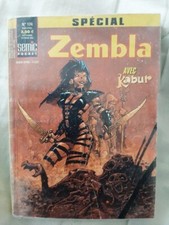 Comics spécial zembla d'occasion  Castres