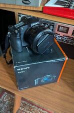 Sony rx10 cyber for sale  LONDON