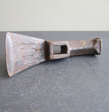 Vintage adze head for sale  SKIPTON