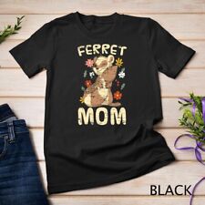 Camiseta unissex feminina furão mãe dona de animais de estimação amante de animais de estimação comprar usado  Enviando para Brazil