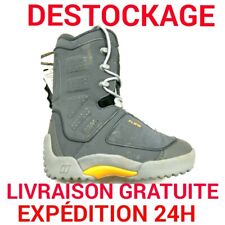 Boots snowboard adulte d'occasion  France