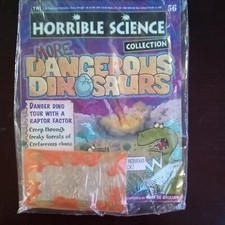 Comic horrible science. for sale  DONCASTER