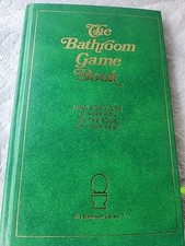 Usado, The Bathroom Game Book Mind Boggles Trivia Crosswords Trivia Questions Riddles comprar usado Usado, The Bathroom Game Book Mind Boggles Trivia Crosswords Trivia Questions Riddles comprar usado  Enviando para Brazil