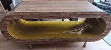 Oval coffee table for sale  KEIGHLEY