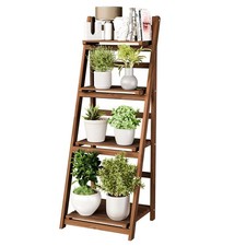Tier wooden ladder for sale  Brentwood