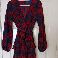 Boohoo women black for sale  KIRKNEWTON