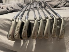 Golf clubs iron for sale  Ireland
