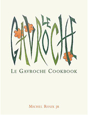 Gavroche cookbook michel for sale  UK