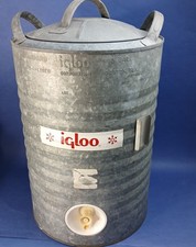 Igloo gallon galvanized for sale  Norfolk