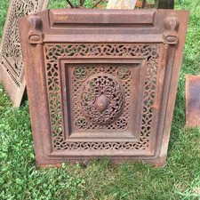 Antique ornate cast for sale  Mount Holly Springs