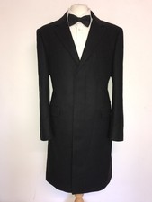 Crombie mens long for sale  UK