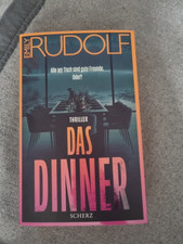 Dinner emily rudolf gebraucht kaufen  Wittislingen