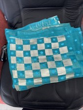 Yards silk material for sale  LONDON