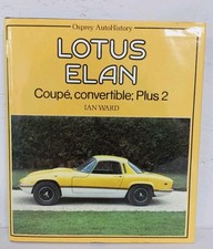 Lotus elan ian for sale  SPALDING