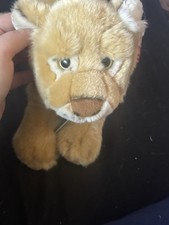 Keel toys lion for sale  STOKE-ON-TRENT