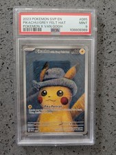 Carte pokémon pikachu d'occasion  Lyon VI