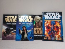 Star wars bücher gebraucht kaufen  Ueckermünde-Umland