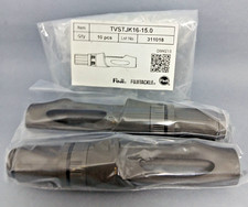 Vara de pesca giratória assento molinete Fuji Tackle Japan TVS TJK tamanho 16-15.0 2 peças comprar usado  Enviando para Brazil