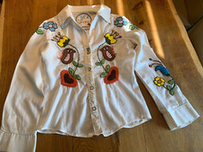 Wunderschöne bluse joystick gebraucht kaufen  Landshut