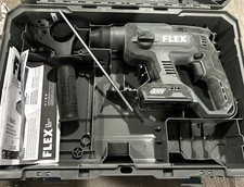 Martelo rotativo Flex FX1531-1C 24V sem fio sem escova 7/8" SDS Plus (ferramenta nua), usado comprar usado  Enviando para Brazil