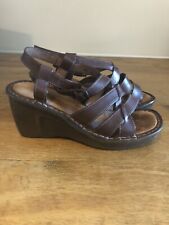 Hush puppies brown for sale  TONBRIDGE