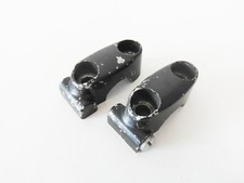 2 x original Lenkerhalter Lenker oben / Bracket Handlebar Honda CB 450 DX comprar usado  Enviando para Brazil