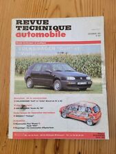Revue technique volkswagen d'occasion  Plonéour-Lanvern