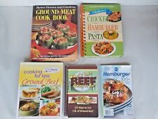 Ground beef cookbooks for sale  Dacono