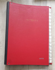 Pultordner leitz deskorganizer gebraucht kaufen Pultordner leitz deskorganizer gebraucht kaufen  Düsternort
