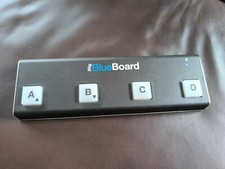 Multimedia blueboard bluetooth for sale  WATERLOOVILLE