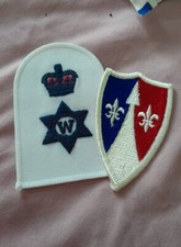 Military insignia badges for sale  SHERBORNE