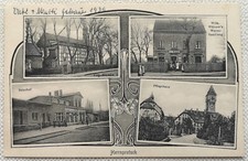 postkarte bahnhof gebraucht kaufen postkarte bahnhof gebraucht kaufen Berlin