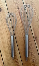 2er set schneebesen gebraucht kaufen  Hamburg