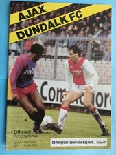 1987 ajax dundalk for sale  CARRICKFERGUS
