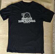Hansen surfboards encinitas for sale  Fountain Valley