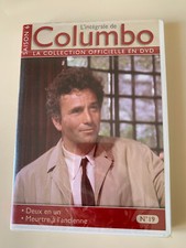 Columbo saison dvd d'occasion  Sens