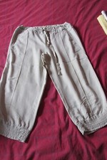 Damen mädchen stoffhose gebraucht kaufen  Wächtersbach