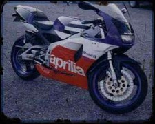Aprilia 125 extrema gebraucht kaufen  Versand nach Germany
