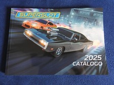 Catalogue superslot scalextric d'occasion  Saint-Cyr-sur-Mer