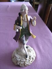 Statuette bourgeois gentilhomm d'occasion  Digne-les-Bains