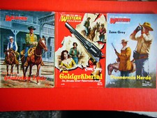Konvolut pabel western gebraucht kaufen  Marktoberdorf