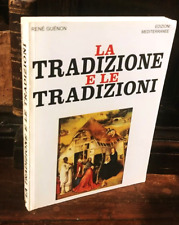 Rene guenon tradizione usato  Roma