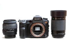 Sony alpha a700 usato  Vignate