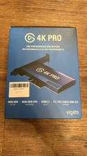 Elgato pro 8k60 for sale  MALTON
